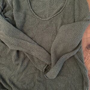 Aerie oversized sweater